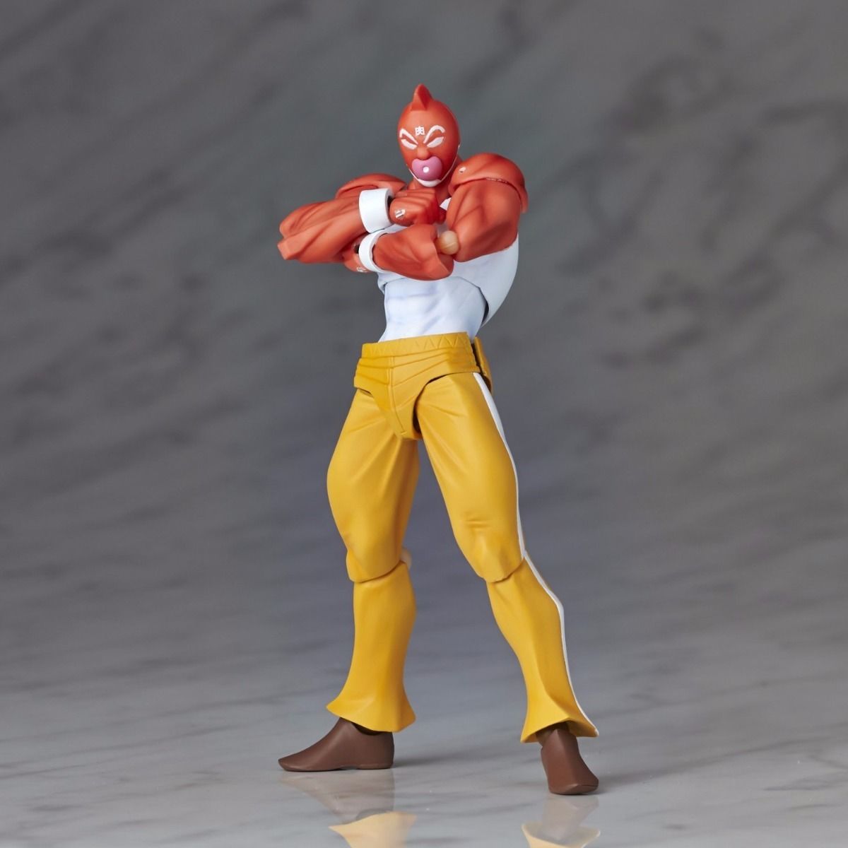 Kaiyodo Micro Yamaguchi / Revol Mini Rm-011 Kinnikuman Kinnikuman Great Figure- Japan Figure Store - #1 Bring To You The Best Japanese Goods