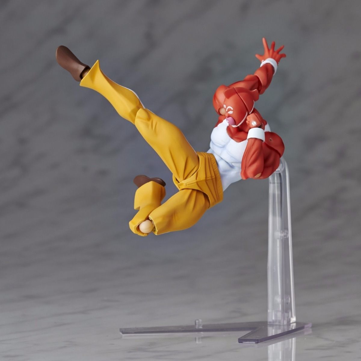 Kaiyodo Micro Yamaguchi / Revol Mini Rm-011 Kinnikuman Kinnikuman Great Figure- Japan Figure Store - #1 Bring To You The Best Japanese Goods