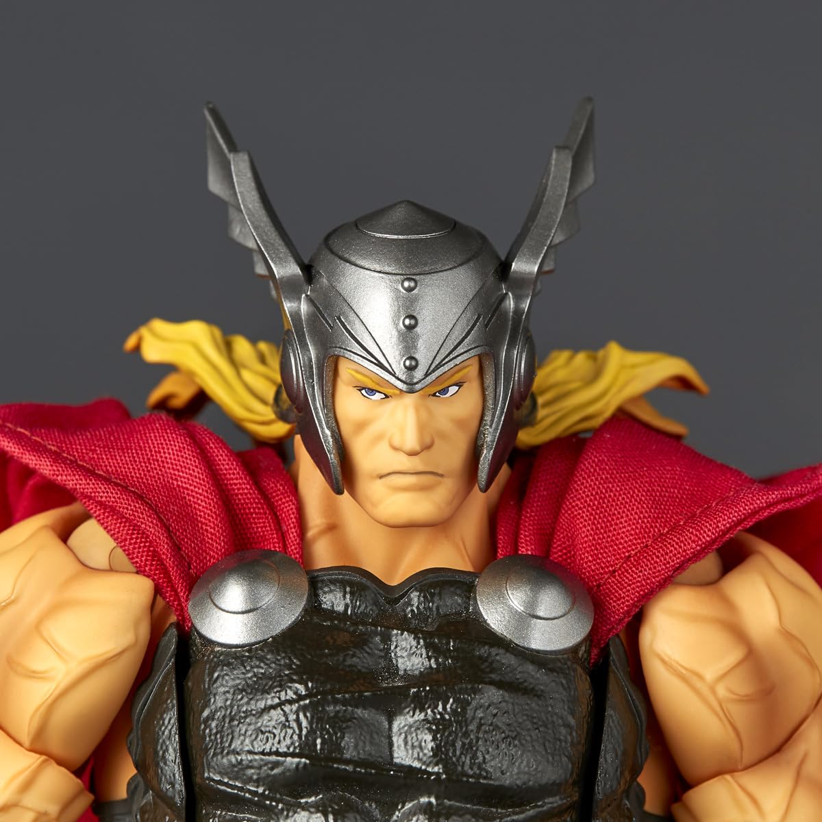 Kaiyodo Revoltech Thor 180mm PVC ABS Figure- Japan Figure Store - #1 Bring To You The Best Japanese Goods
