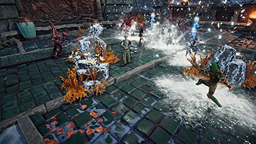 Kalypso Media Disciples Liberation For Sony Playstation Ps4 New