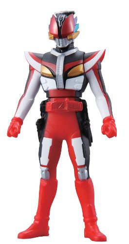 Bandai Kamen Rider Den-O Liner Form Japan Legend Rider Series 24- Japan Figure Store - #1 Bring To You The Best Japanese Goods