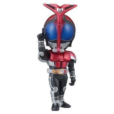Bandai C1 Kamen Rider Kabuto Rider Form World Collectable Figure Heisei Vol.2 Japan- Japan Figure Store - #1 Bring To You The Best Japanese Goods