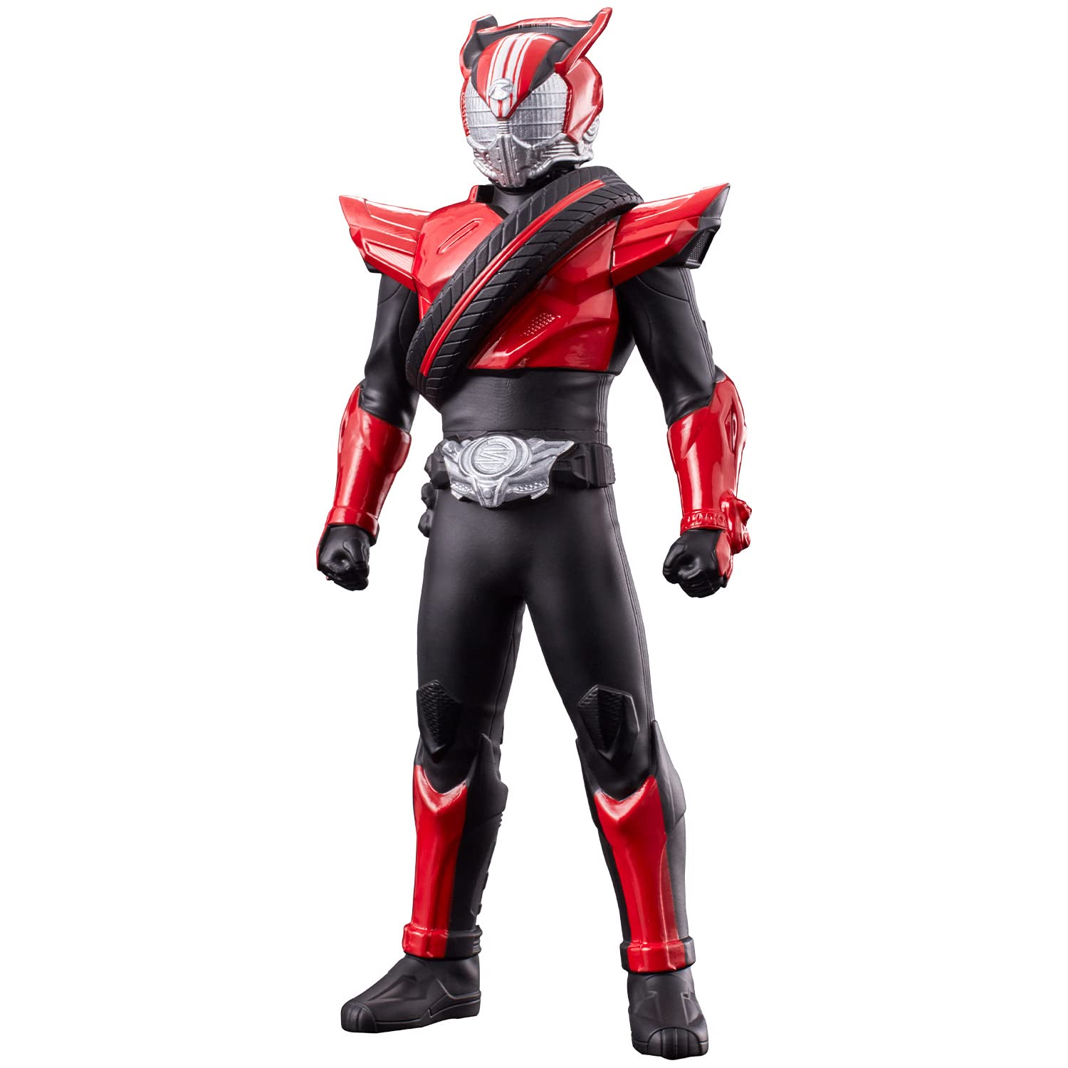 Kamen Rider Drive Type Speed Soft Vinyl Series - Bandai- Japan Figure Store - #1 Bring To You The Best Japanese Goods