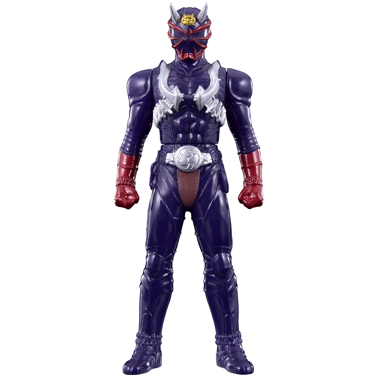 Kamen Rider Hibiki Bandai Soft Vinyl Series- Japan Figure Store - #1 Bring To You The Best Japanese Goods