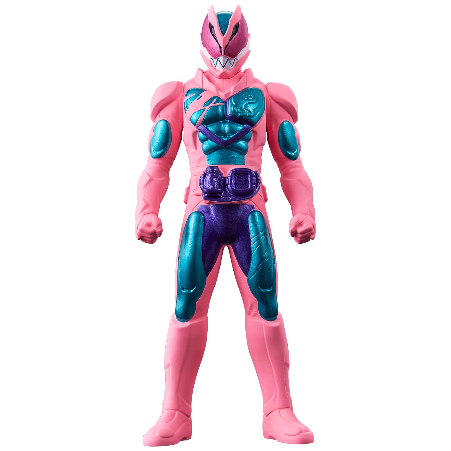 Kamen Rider Revise Rex Genome: Bandai Soft Vinyl Series- Japan Figure Store - #1 Bring To You The Best Japanese Goods