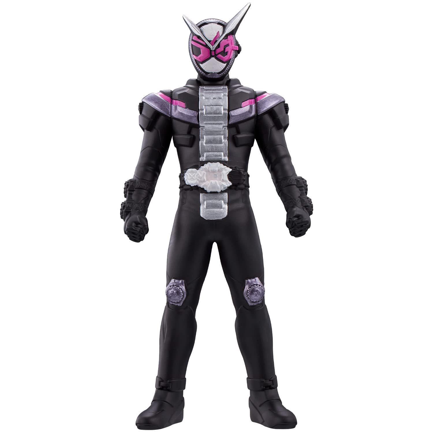 Kamen Rider Zi-O Soft Vinyl Series by Bandai- Japan Figure Store - #1 Bring To You The Best Japanese Goods