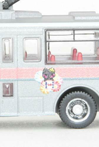 Kanden Tunnel Trolleybus Type 300 Last Year Wrapping English Ver. Last Bus #315- Japan Figure Store - #1 Bring To You The Best Japanese Goods