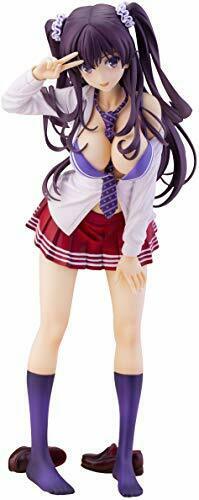Kanna Yuzuki Another Color Ver. Illustration By Kurehito Misaki 1/6 Scale Figure- Japan Figure Store - #1 Bring To You The Best Japanese Goods