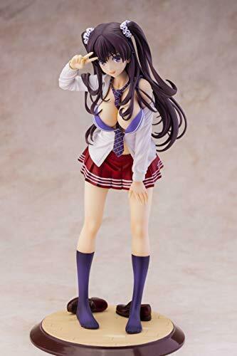 Kanna Yuzuki Another Color Ver. Illustration By Kurehito Misaki 1/6 Scale Figure- Japan Figure Store - #1 Bring To You The Best Japanese Goods