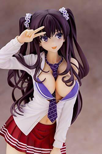 Kanna Yuzuki Another Color Ver. Illustration By Kurehito Misaki 1/6 Scale Figure- Japan Figure Store - #1 Bring To You The Best Japanese Goods