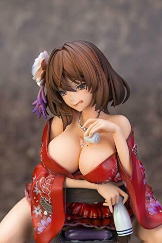 Kano Ebisugawa Illustration By Piromizu Koen Ver. 1/6 Scale Figure- Japan Figure Store - #1 Bring To You The Best Japanese Goods