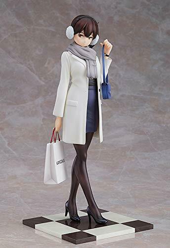 Kantai Collection Kaga: Shopping Mode 1/8 Scale Figure- Japan Figure Store - #1 Bring To You The Best Japanese Goods