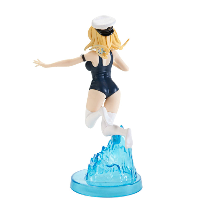 Banpresto Japan Kantai Collection Kan Colle I8 Underwater Weather Figure- Japan Figure Store - #1 Bring To You The Best Japanese Goods