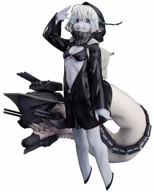 Kantai Collection Kancolle Battleship Re-class 1/8 Pvc Figure Max Factory Japan - Japan Figure