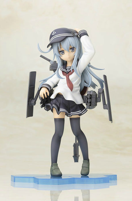 Kantai Collection Kancolle Hibiki Anime Ver 1/8 Pvc Figure Kotobukiya Japan- Japan Figure Store - #1 Bring To You The Best Japanese Goods