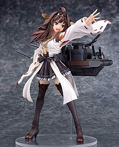 Kantai Collection Kancolle Kongo 1/7 Pvc Figure Phat! F/s- Japan Figure Store - #1 Bring To You The Best Japanese Goods