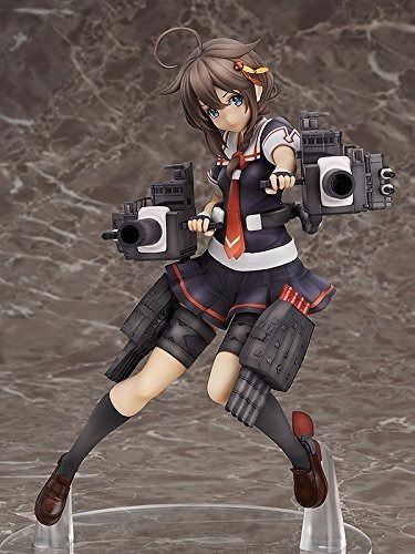 Kantai Collection Kancolle Shigure Kai Ni 1/8 Pvc Figure Good Smile Company- Japan Figure Store - #1 Bring To You The Best Japanese Goods