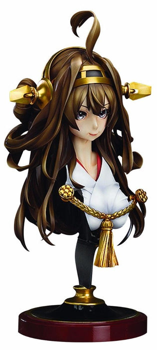 Kantai Collection -kancolle- Kongo Bust Pvc Figure Good Smile Company Japan - Japan Figure