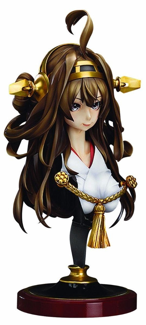Kantai Collection -kancolle- Kongo Bust Pvc Figure Good Smile Company Japan - Japan Figure