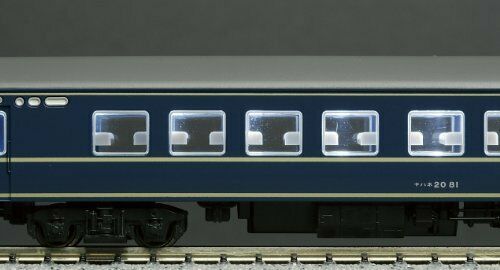 Kato 11-212 N Passenger Car Light Kit, White Led 6 Pcs- Japan Figure Store - #1 Bring To You The Best Japanese Goods