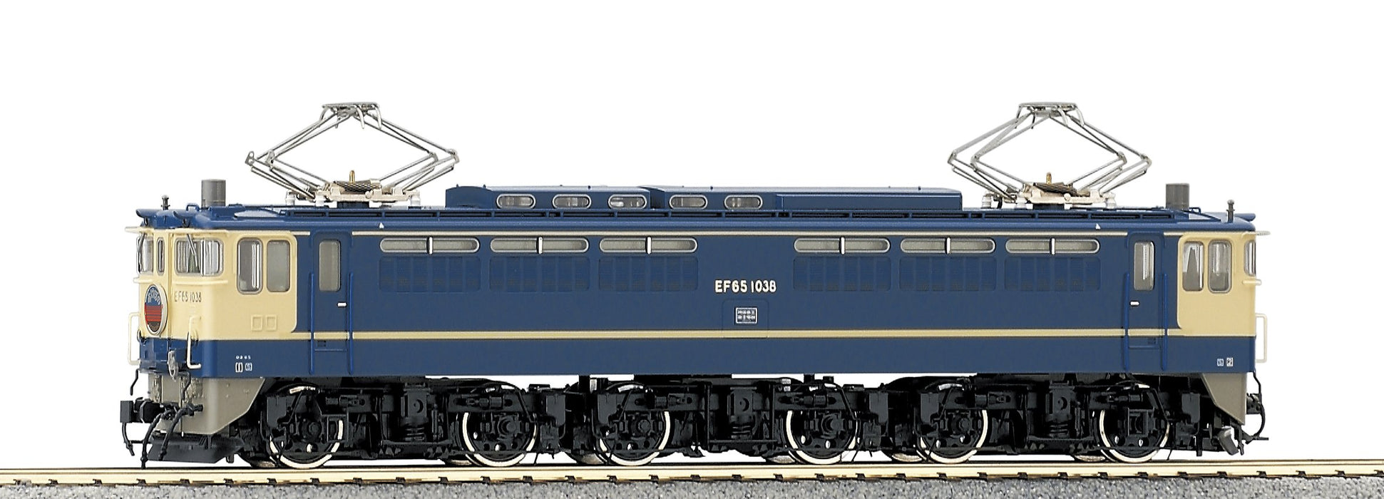 Kato Ho Gauge 1-305 Early Type Ef65 1000 Electric Railway Model Locomotive- Japan Figure Store - #1 Bring To You The Best Japanese Goods