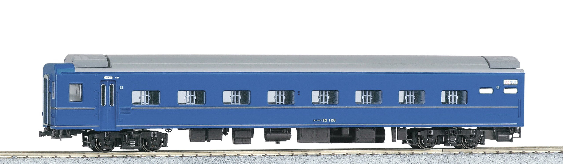 Kato Railway Model Passenger Car Ho Gauge Ohanefu 25 100 Series 1-535- Japan Figure Store - #1 Bring To You The Best Japanese Goods