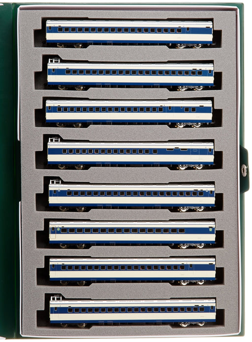 Kato N Gauge Shinkansen 8-Car Set - 10-454 Railway Model Train Series 2000- Japan Figure Store - #1 Bring To You The Best Japanese Goods