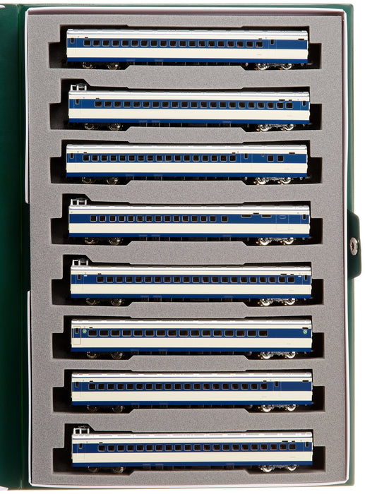 Kato N Gauge Shinkansen 8-Car Set - 10-454 Railway Model Train Series 2000- Japan Figure Store - #1 Bring To You The Best Japanese Goods