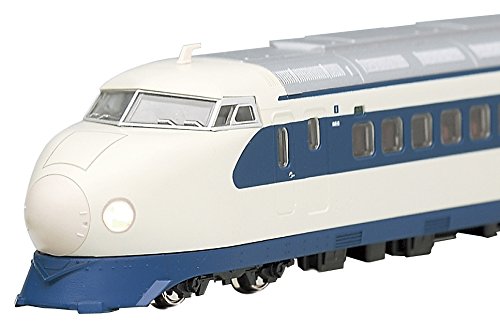 Kato N Gauge Shinkansen 8-Car Set 10-453 Railway Model Train Series 2000- Japan Figure Store - #1 Bring To You The Best Japanese Goods