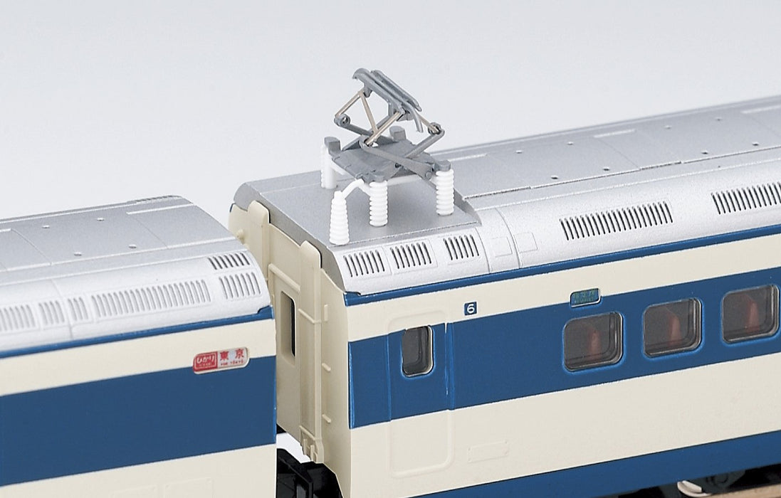Kato N Gauge Shinkansen 8-Car Set 10-453 Railway Model Train Series 2000- Japan Figure Store - #1 Bring To You The Best Japanese Goods