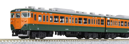 Kato Railway Model Train N Gauge 113 Series Shonan 7-Car Set 10-1586- Japan Figure Store - #1 Bring To You The Best Japanese Goods