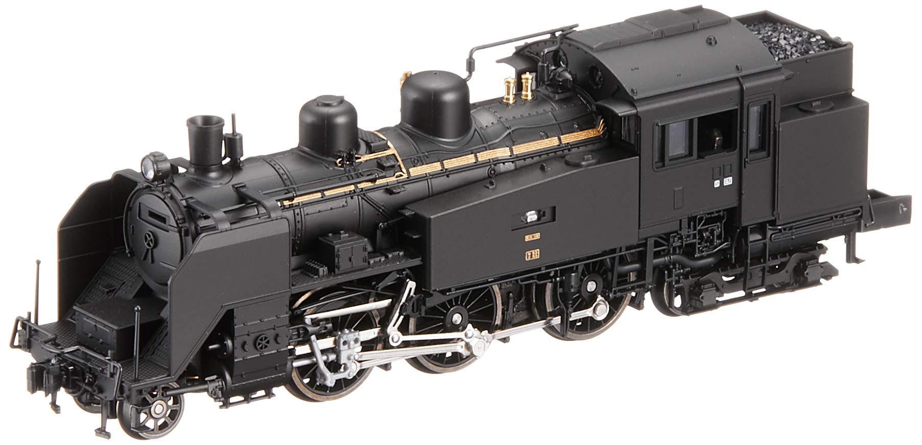 KATO 2021 Jnr Steam Locomotive Type C11 N Scale- Japan Figure Store - #1 Bring To You The Best Japanese Goods