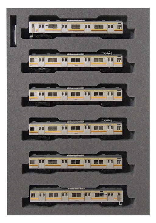 Kato Nambu Line 6-Car Model Train Set 205 Series N Gauge 10-1341- Japan Figure Store - #1 Bring To You The Best Japanese Goods
