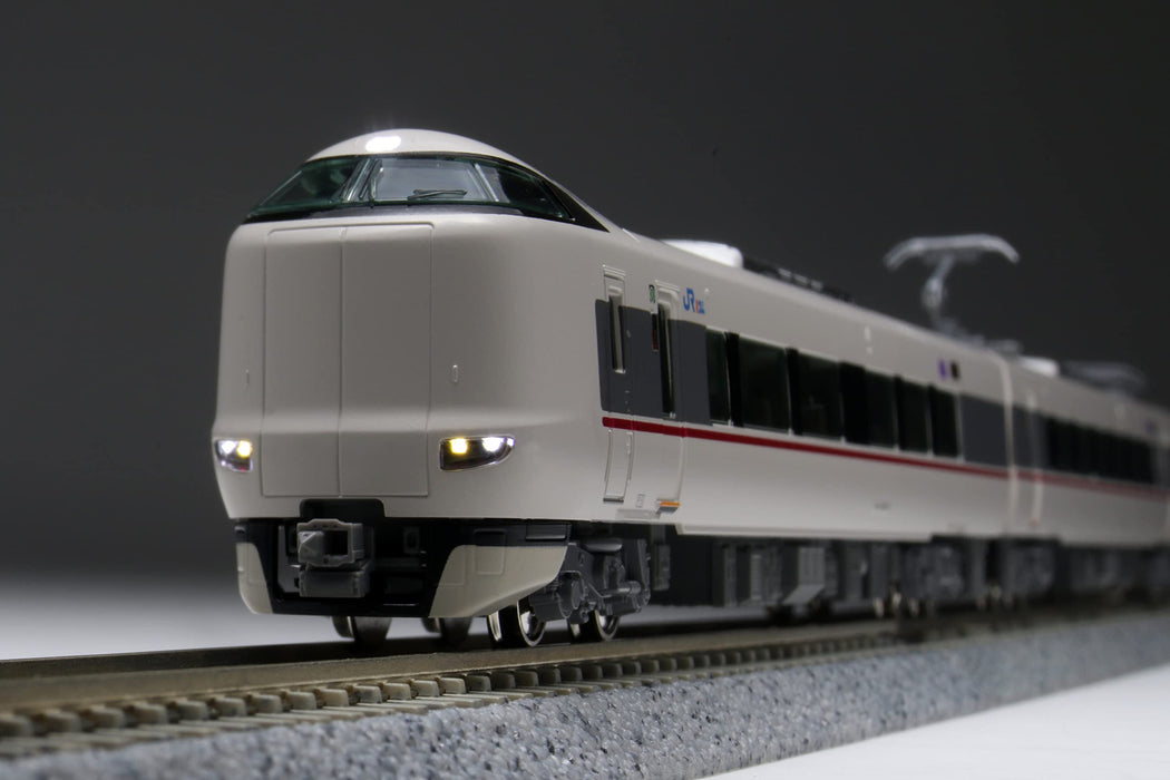 Kato N Gauge 287 Series 4-Car Stork Basic Model Train Set 10-1813- Japan Figure Store - #1 Bring To You The Best Japanese Goods