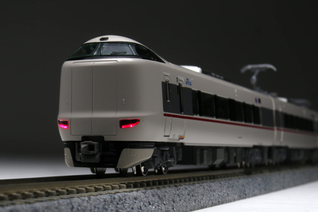 Kato N Gauge 287 Series 4-Car Stork Basic Model Train Set 10-1813- Japan Figure Store - #1 Bring To You The Best Japanese Goods