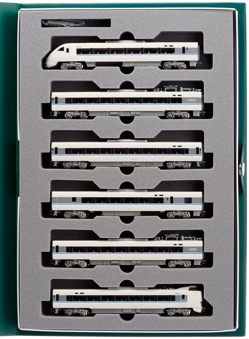 Kato N Gauge Thunderbird 6-Car Set Model Train - Railway Series 683 Basic 10-555- Japan Figure Store - #1 Bring To You The Best Japanese Goods