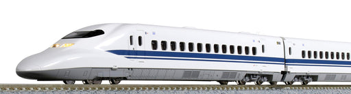 Kato N Gauge 700 Series Nozomi 8-Car Basic Set - Shinkansen Model Train 10-1645- Japan Figure Store - #1 Bring To You The Best Japanese Goods