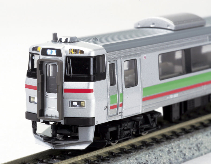 Kato Railway Model Train - N Gauge 731 Series 3-Car Set- Japan Figure Store - #1 Bring To You The Best Japanese Goods