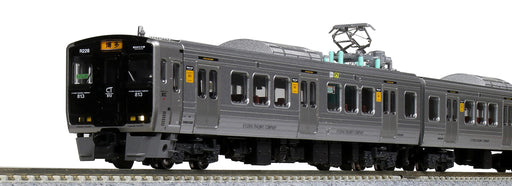 Kato N Gauge 813 Series Railway Model Train 3-Car Set Fukuhoku Yutaka Line- Japan Figure Store - #1 Bring To You The Best Japanese Goods