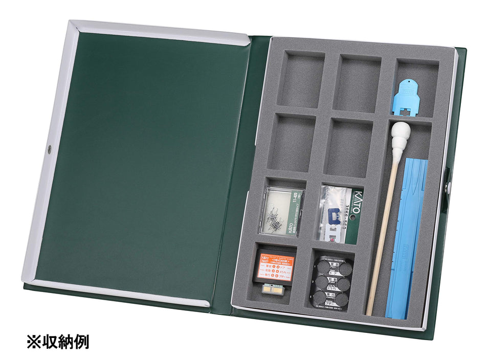 Kato N Gauge Accessory Case 10-201 Sound Card Compatible Railway Model Supplies- Japan Figure Store - #1 Bring To You The Best Japanese Goods