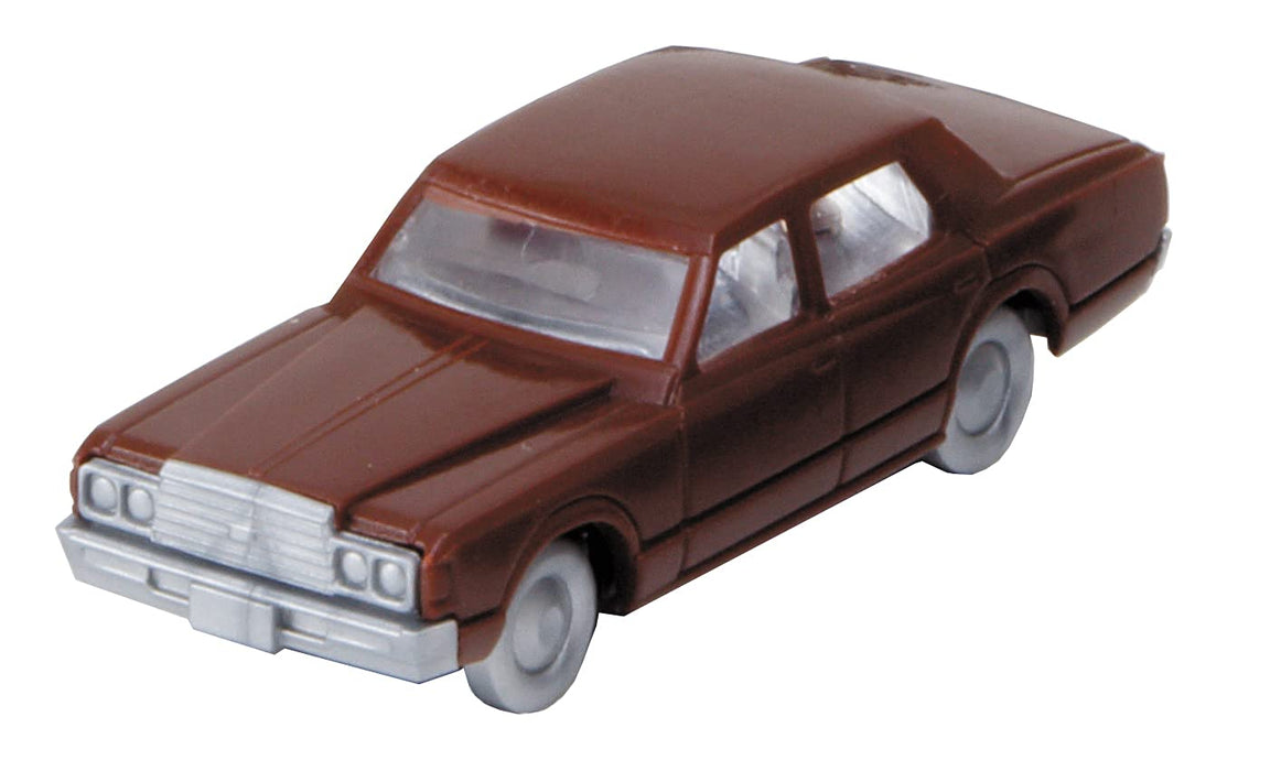 Kato Railway Model Supplies N Gauge Car Crown 6 Unit Set 23-500- Japan Figure Store - #1 Bring To You The Best Japanese Goods