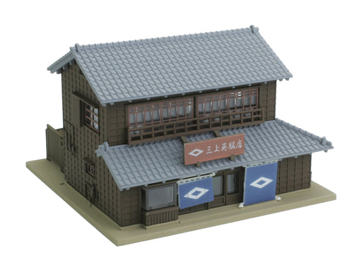 Kato N Gauge Corner Store 2 Right Model Railroad Supplies 23-453- Japan Figure Store - #1 Bring To You The Best Japanese Goods