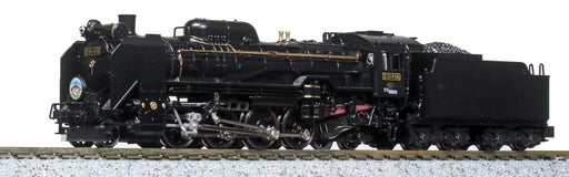 Kato N Gauge D51 498 Steam Loco Black w/Side Light 2016-A- Japan Figure Store - #1 Bring To You The Best Japanese Goods
