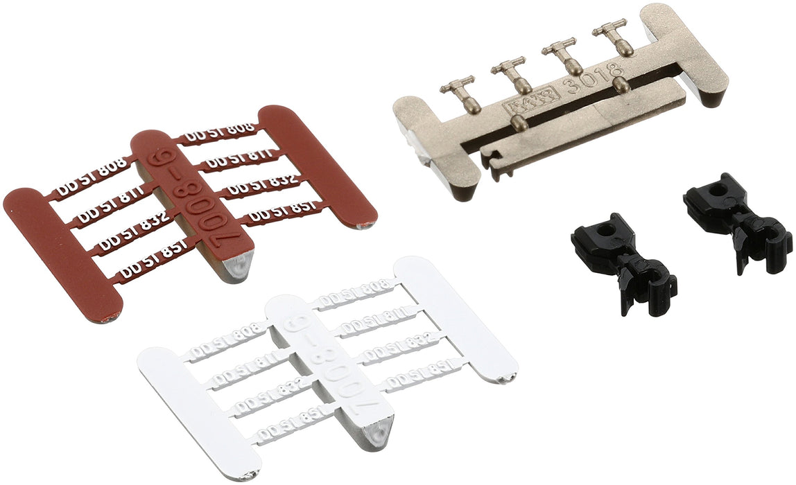 Kato N Gauge Diesel Locomotive: 800 Series 7008-6 Model Railway by Kato- Japan Figure Store - #1 Bring To You The Best Japanese Goods