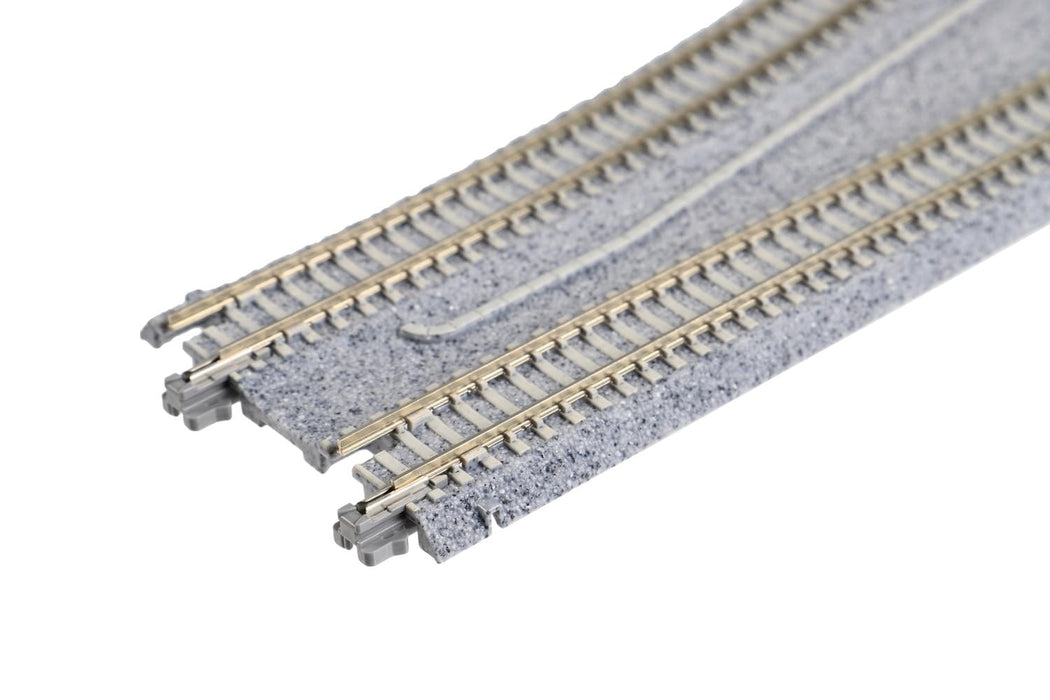 Kato N Gauge 310mm Left Double Track - Railway Model Supplies- Japan Figure Store - #1 Bring To You The Best Japanese Goods