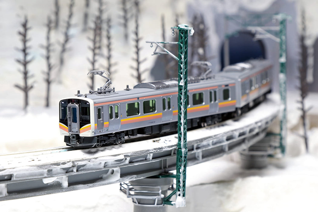 Kato N Gauge E129 Series 2-Car Set 10-1737 Railway Model Train with Defrost Pantograph- Japan Figure Store - #1 Bring To You The Best Japanese Goods
