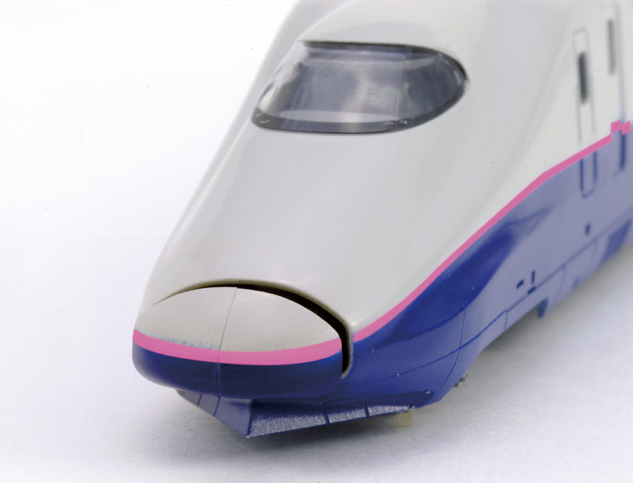 Kato N Gauge E2 Series 1000 Shinkansen Hayate 4-Car Train Set 10-278- Japan Figure Store - #1 Bring To You The Best Japanese Goods