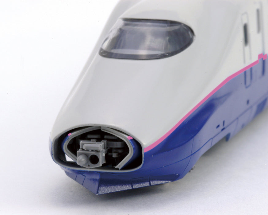 Kato N Gauge E2 Series 1000 Shinkansen Hayate 4-Car Train Set 10-278- Japan Figure Store - #1 Bring To You The Best Japanese Goods