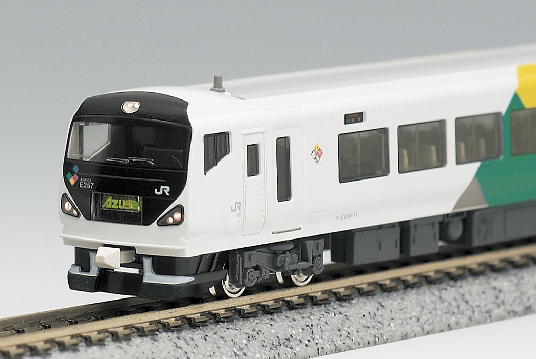 Kato N Gauge E257 Series 7-Car Set Railway Train Model - Azusa/Kaiji Basic- Japan Figure Store - #1 Bring To You The Best Japanese Goods