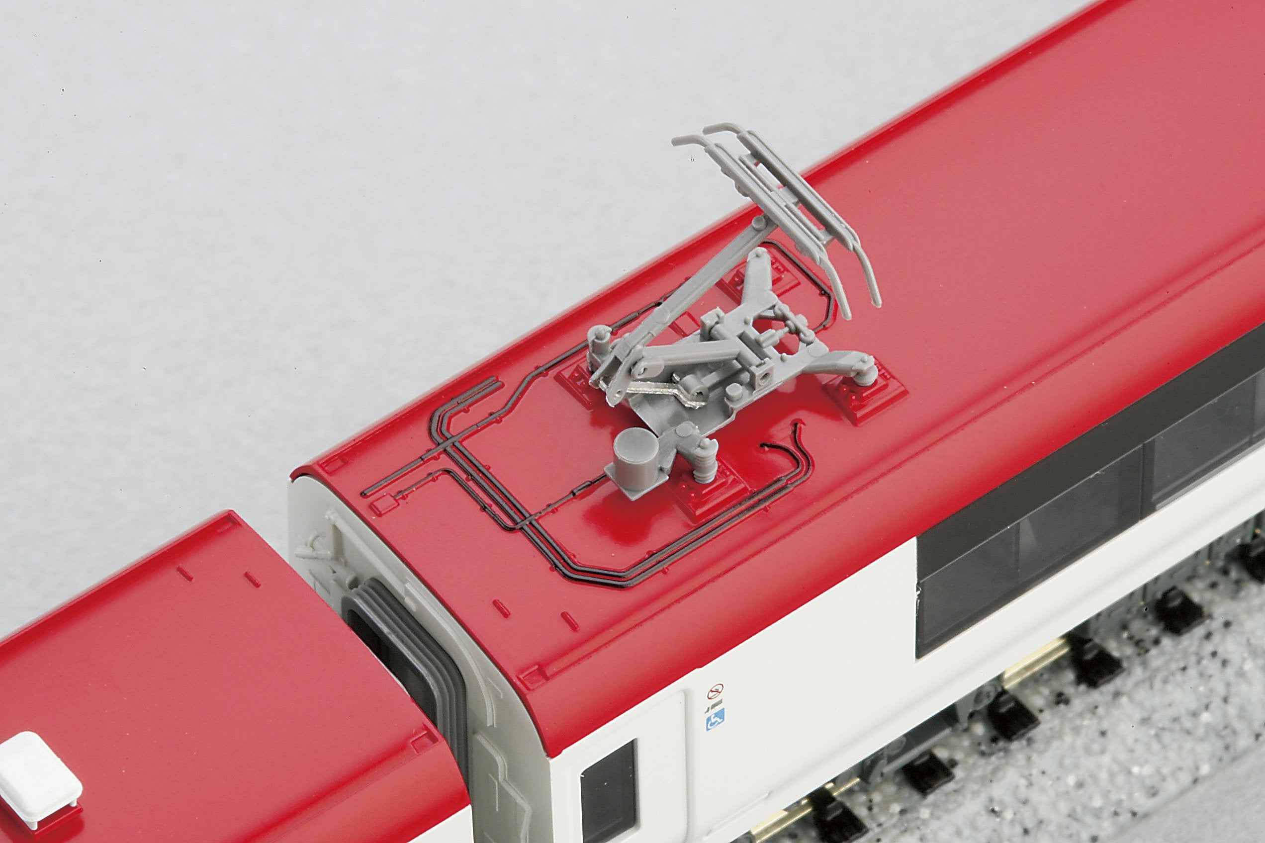 Kato N Gauge E259 Narita Express 3-Car Set 10-847- Japan Figure Store - #1 Bring To You The Best Japanese Goods